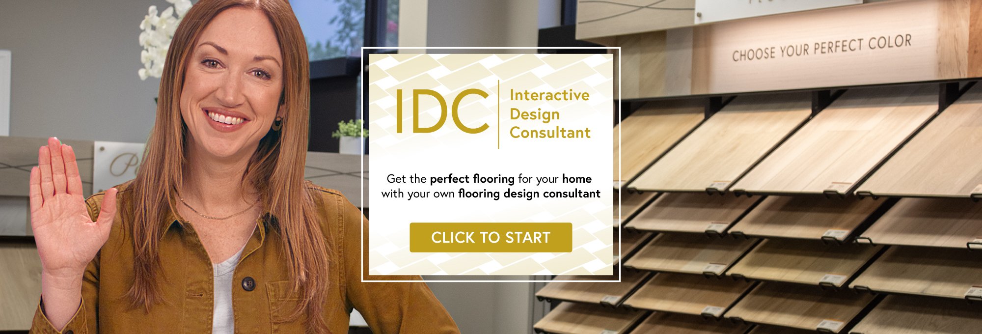 Start with our Interactive Design Consultant at CarpetsPlus of America (CM Floor Covering Inc)