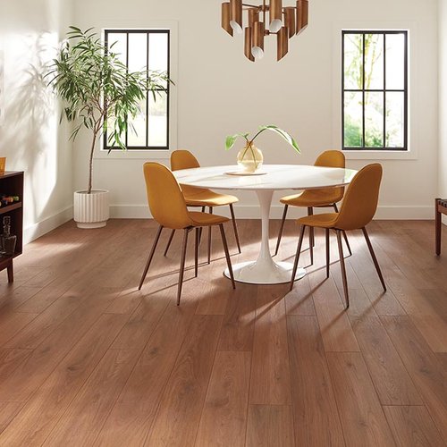 Dining Room Luxury Vinyl Plank LVP - CM Floor Covering Inc in  Stockton, CA