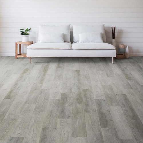 Living Room Gray Luxury Vinyl Plank -  CM Floor Covering Inc in  Stockton, CA