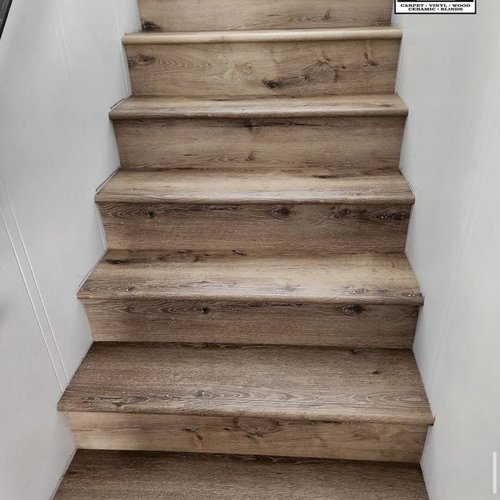 Luxury Vinyl Tile LVT - CM Floor Covering Inc in Stockton, CA