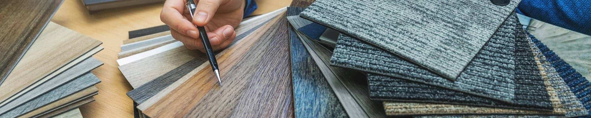 Flooring experts at CM Floor Covering Inc in Stockton, CA