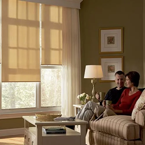 Hunter Douglas products offered by CM Floor Covering Inc